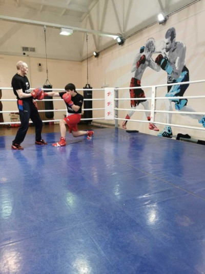 Тренировки по боксу групповые Спорткомплекс МИИТа (8 тренировок) - купить в Кириклеевском Майдане
