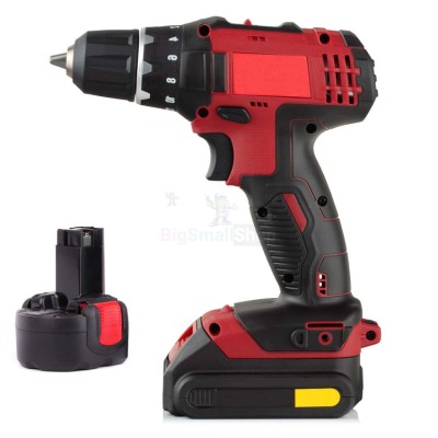 Шуруповерт BuildMaster Pro - купить в Кириклеевском Майдане